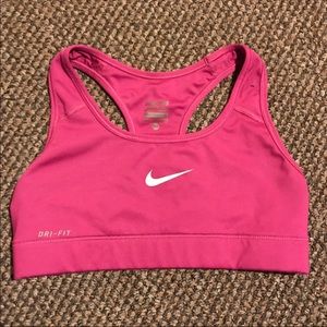 Nike Sports bra XS